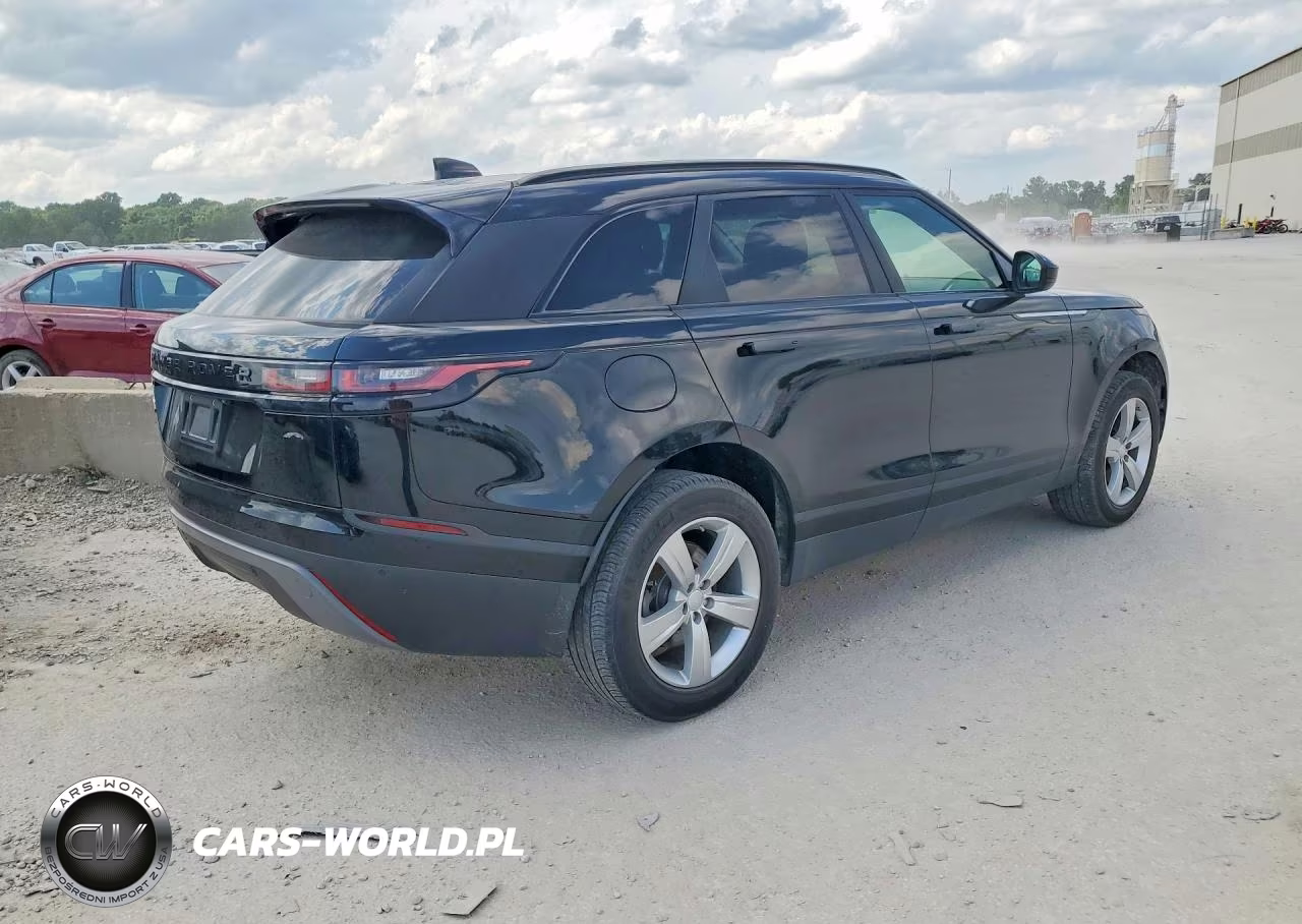 2019 Land Rover Range Rover Velar S VIN:SALYB2EN0KA779516 - 3