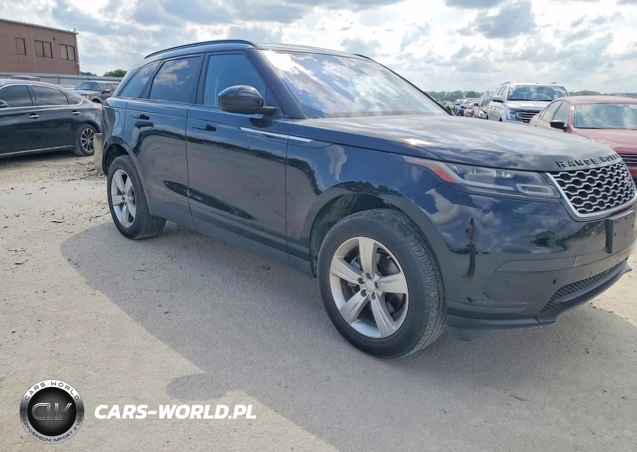 2019 Land Rover Range Rover Velar S VIN:SALYB2EN0KA779516 - 4