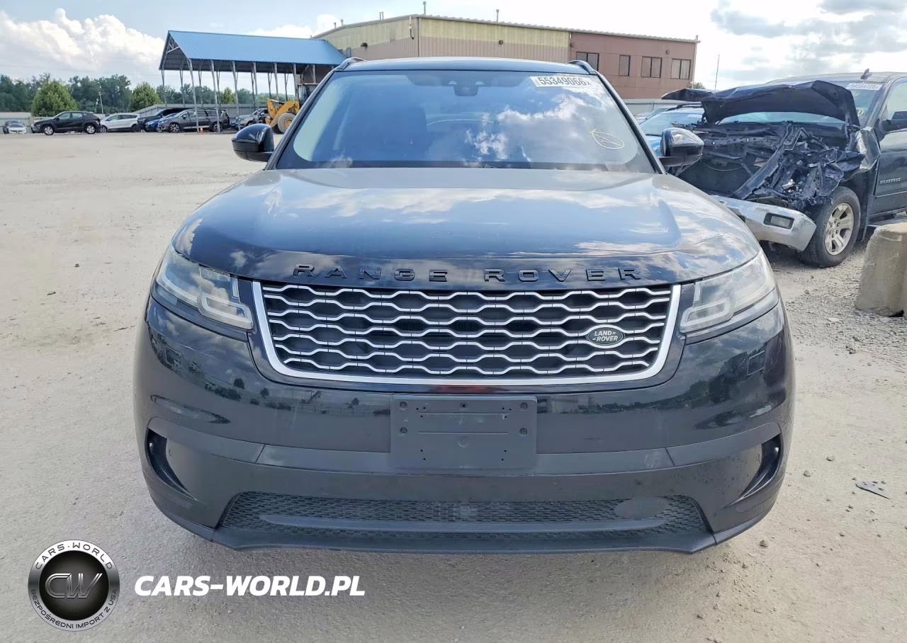 2019 Land Rover Range Rover Velar S VIN:SALYB2EN0KA779516 - 5