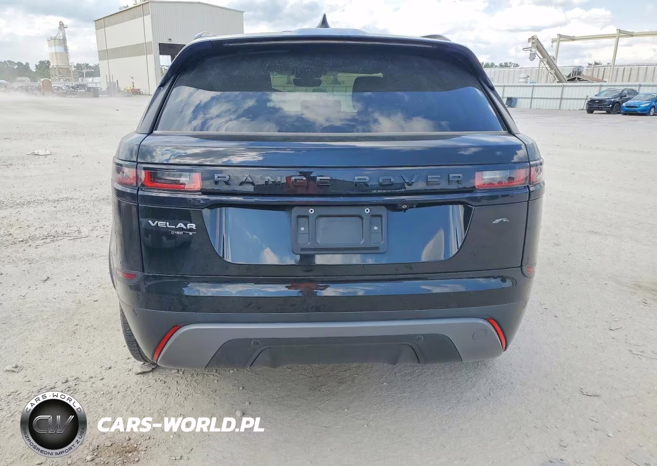 2019 Land Rover Range Rover Velar S VIN:SALYB2EN0KA779516 - 6