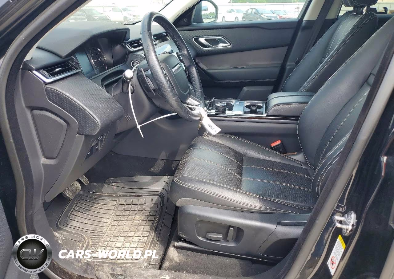2019 Land Rover Range Rover Velar S VIN:SALYB2EN0KA779516 - 7