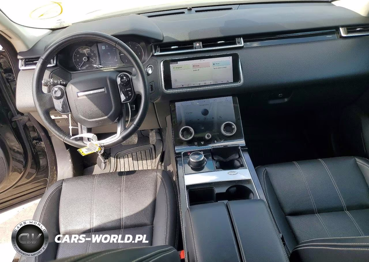 2019 Land Rover Range Rover Velar S VIN:SALYB2EN0KA779516 - 8