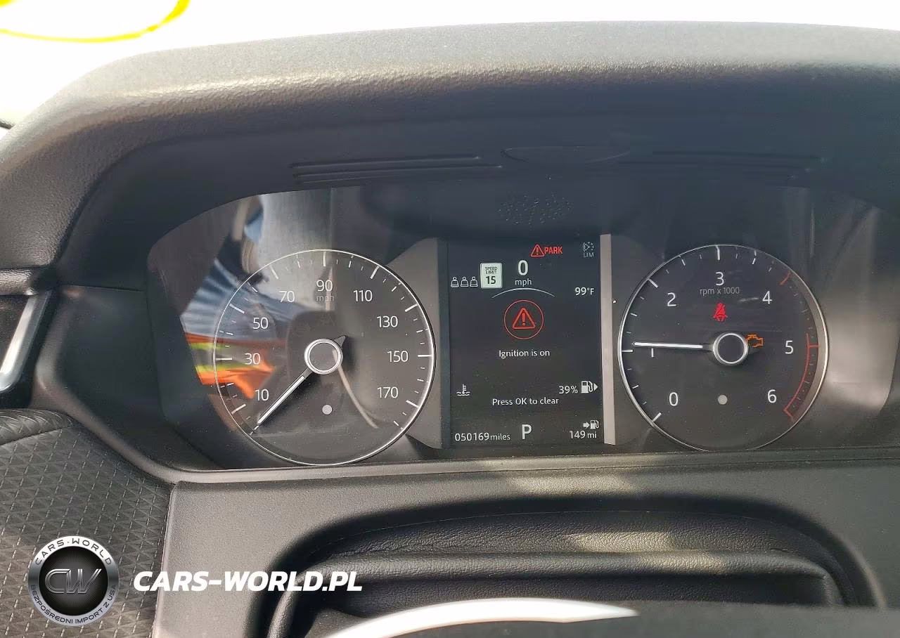 2019 Land Rover Range Rover Velar S VIN:SALYB2EN0KA779516 - 9