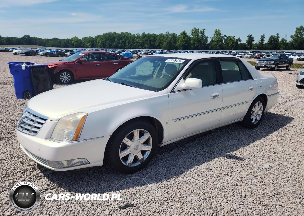 2006 Cadillac Dts