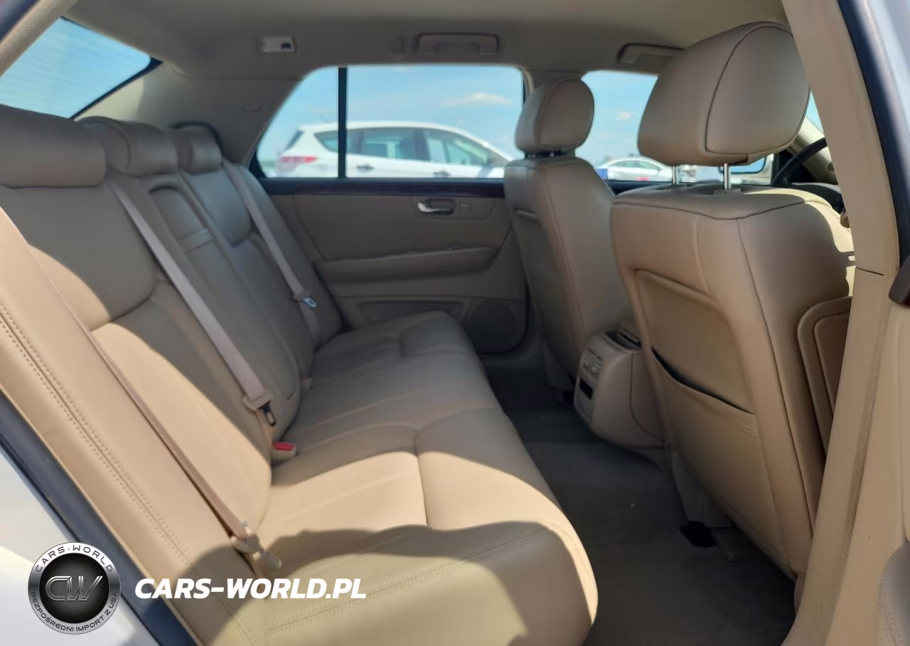 2006 Cadillac Dts VIN:1G6KD57Y76U170236 - 10