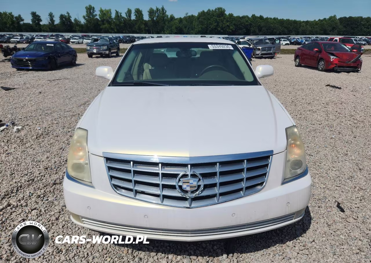 2006 Cadillac Dts VIN:1G6KD57Y76U170236 - 5