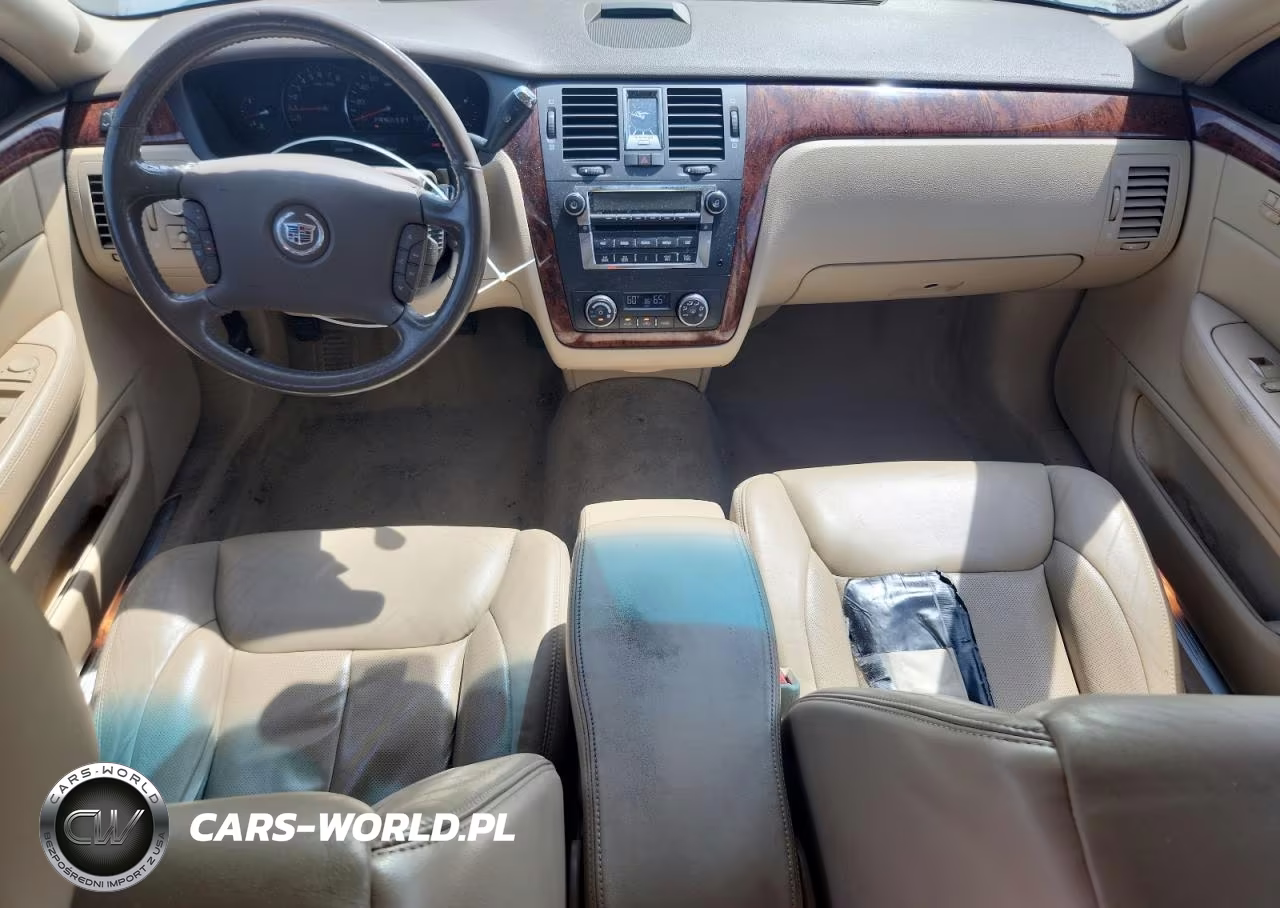 2006 Cadillac Dts VIN:1G6KD57Y76U170236 - 8