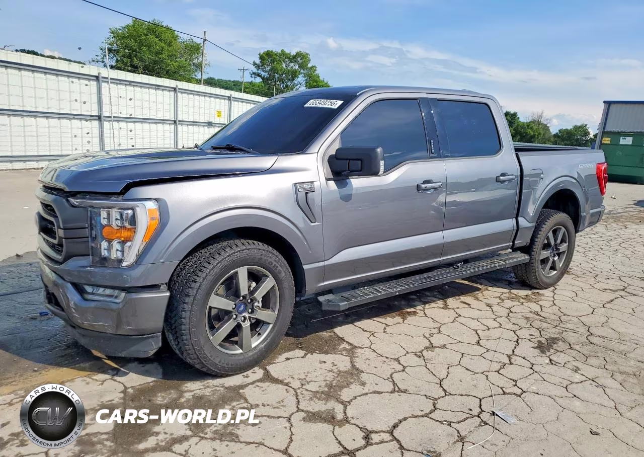 2023 Ford F150 Supercrew – zdjęcie 1 z 13