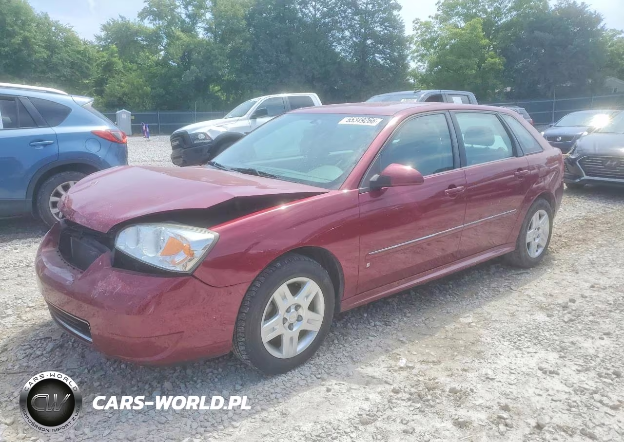 2006 Chevrolet Malibu Maxx Lt