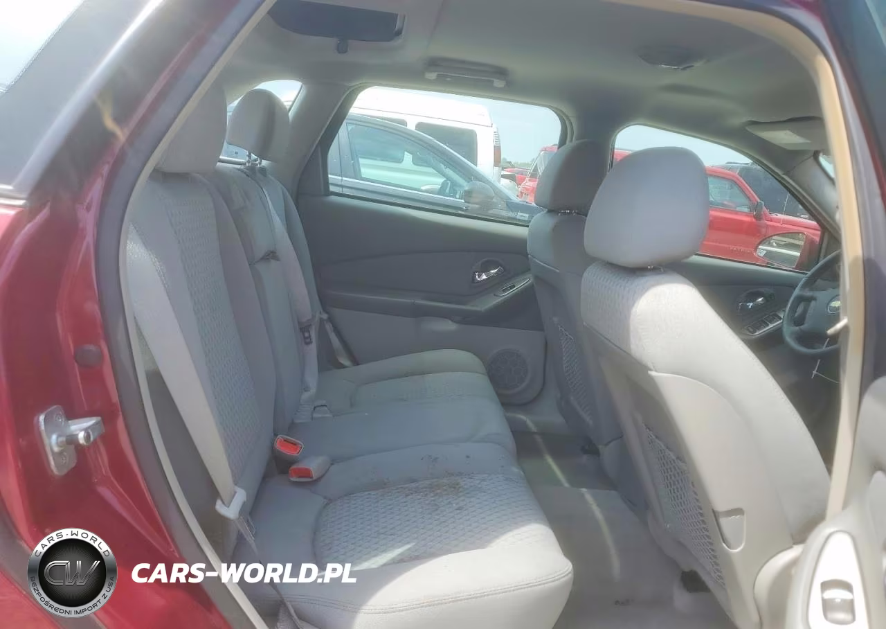 2006 Chevrolet Malibu Maxx Lt VIN:1G1ZT61866F249343 - 11