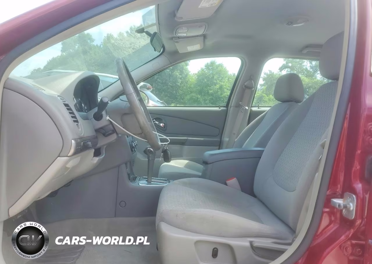 2006 Chevrolet Malibu Maxx Lt VIN:1G1ZT61866F249343 - 7