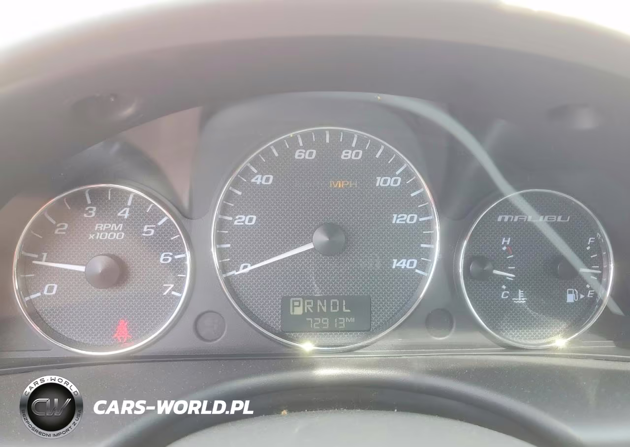 2006 Chevrolet Malibu Maxx Lt VIN:1G1ZT61866F249343 - 9