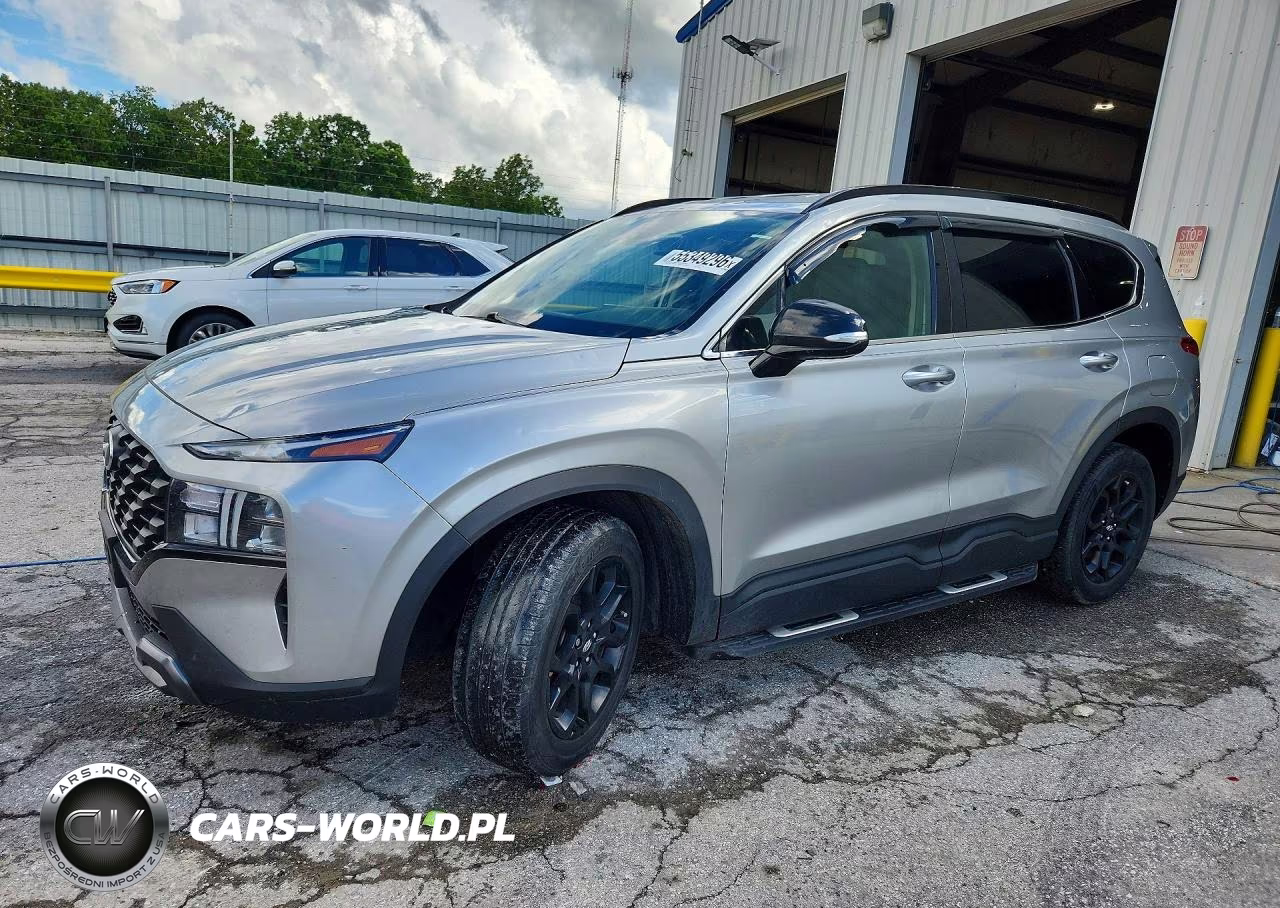 2022 Hyundai Santa Fe Xrt – zdjęcie 1 z 12