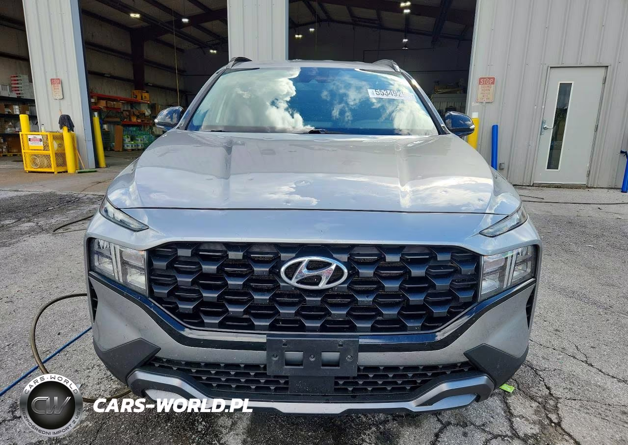 2022 Hyundai Santa Fe Xrt VIN:5NMS64AJ6NH421458 - 5