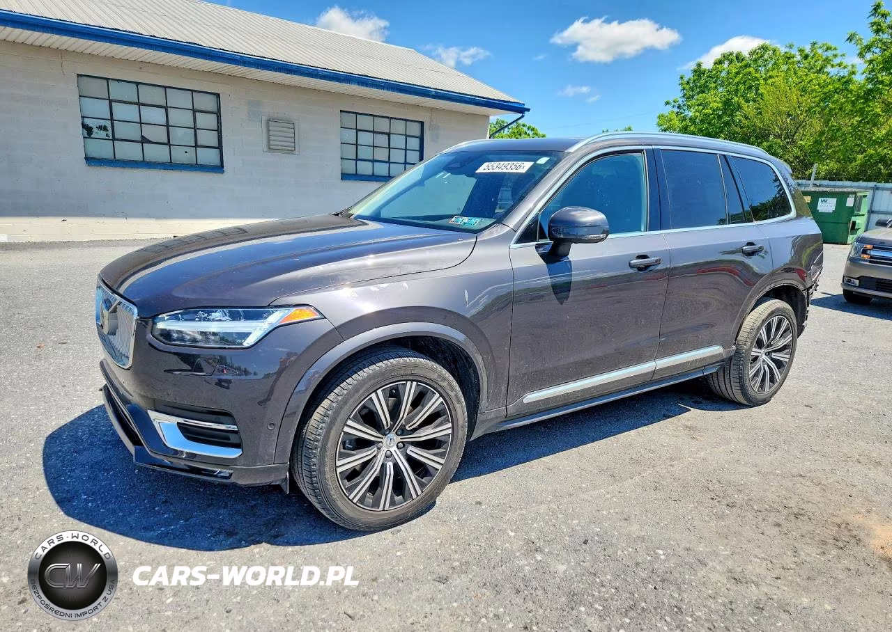 2024 Volvo Xc90 Plus – zdjęcie 1 z 13