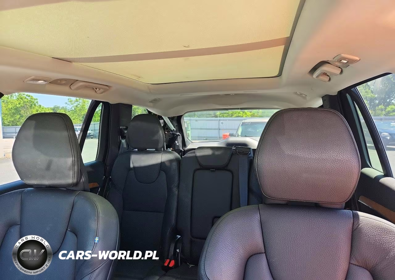 2024 Volvo Xc90 Plus VIN:YV4062PE8R1192302 - 10
