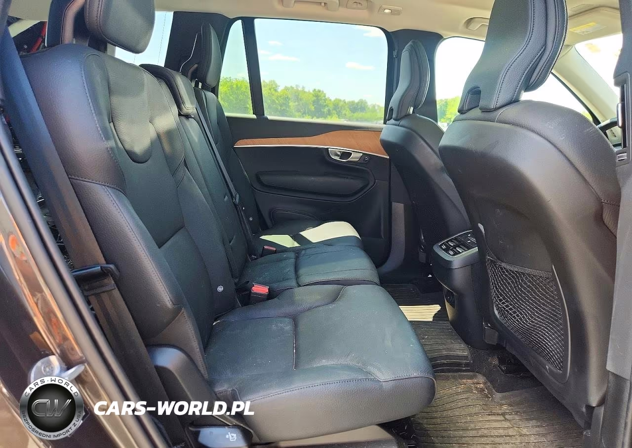 2024 Volvo Xc90 Plus VIN:YV4062PE8R1192302 - 11