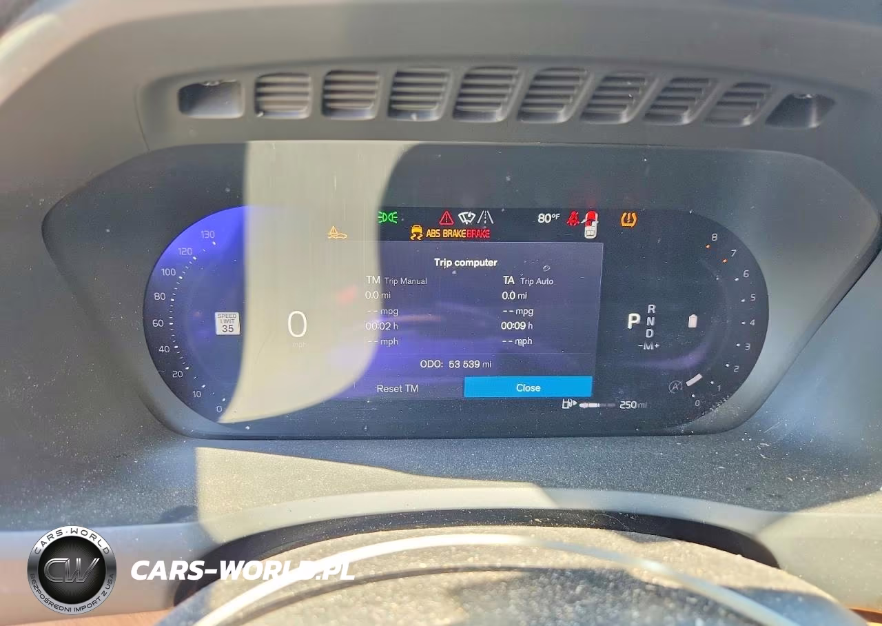 2024 Volvo Xc90 Plus VIN:YV4062PE8R1192302 - 9