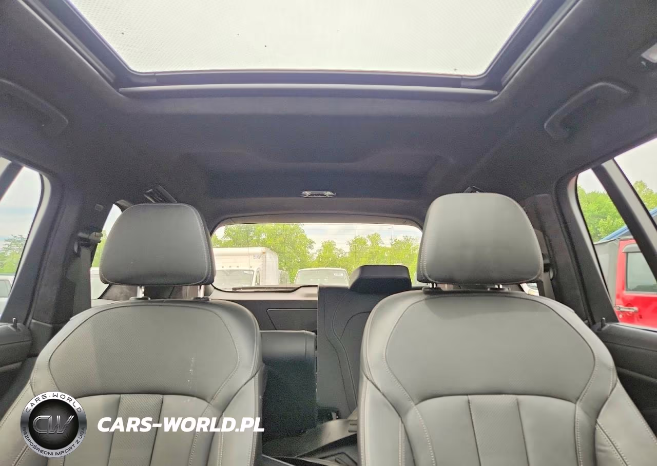 2021 BMW X7 M50I VIN:5UXCX6C08M9H52376 - 10