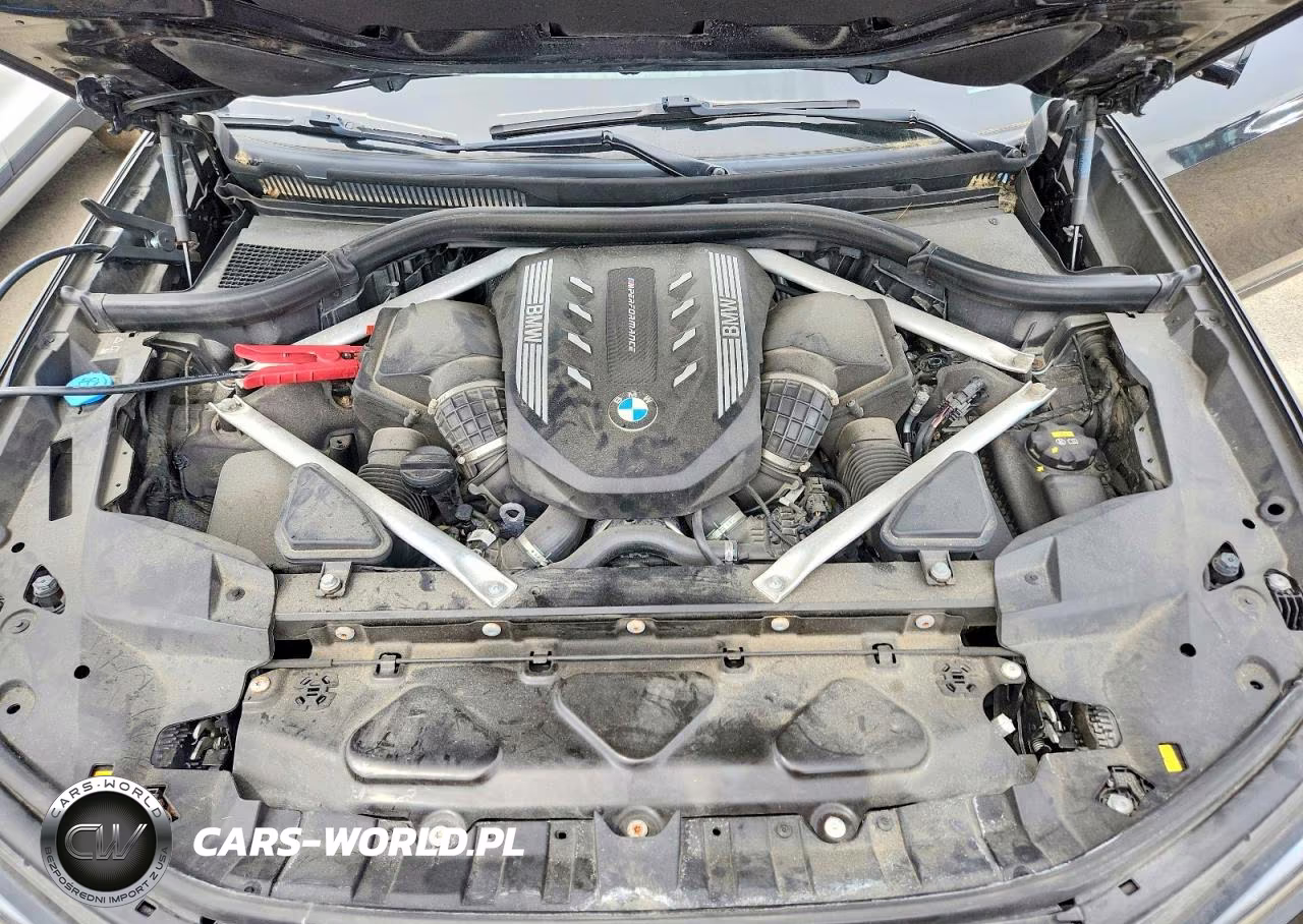 2021 BMW X7 M50I VIN:5UXCX6C08M9H52376 - 12