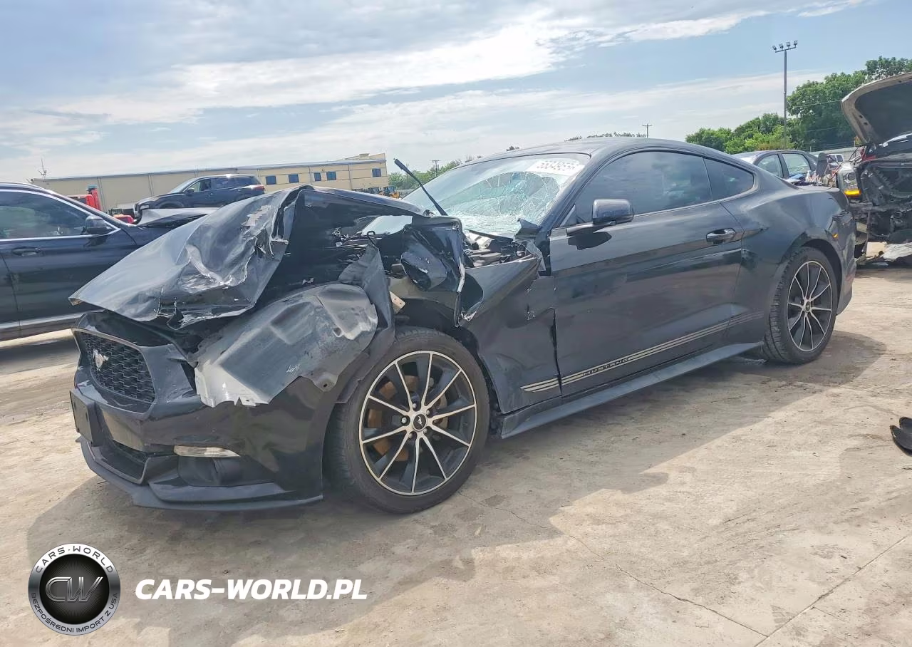 2017 Ford Mustang – zdjęcie 1 z 12