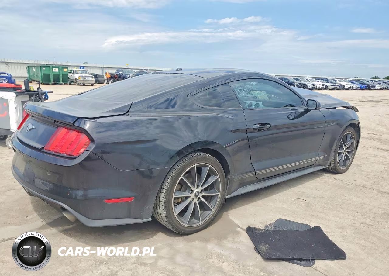 2017 Ford Mustang VIN:1FA6P8THXH5277023 - 3