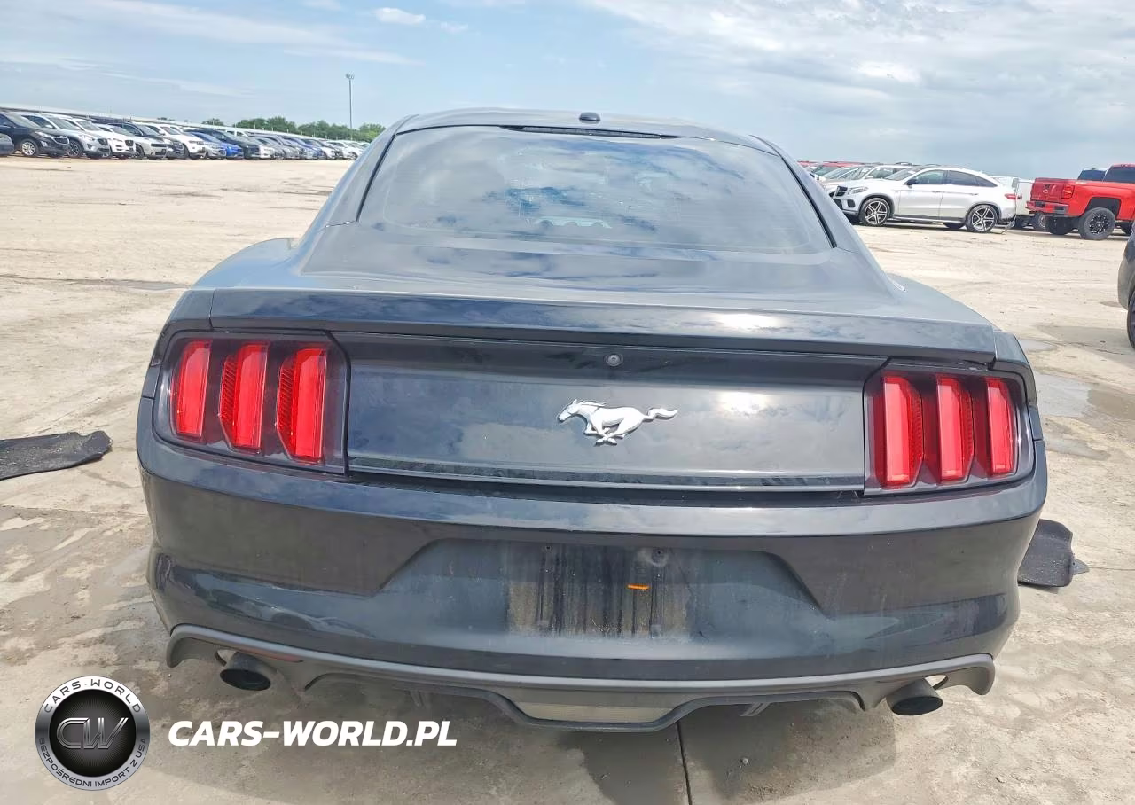 2017 Ford Mustang VIN:1FA6P8THXH5277023 - 6
