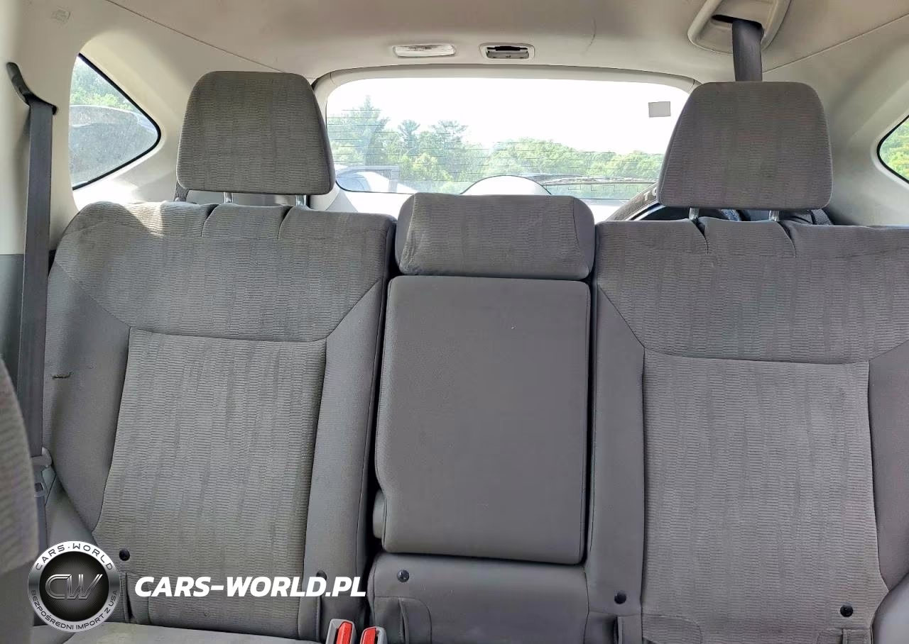 2014 Honda Cr-V Lx VIN:2HKRM4H38EH606061 - 10