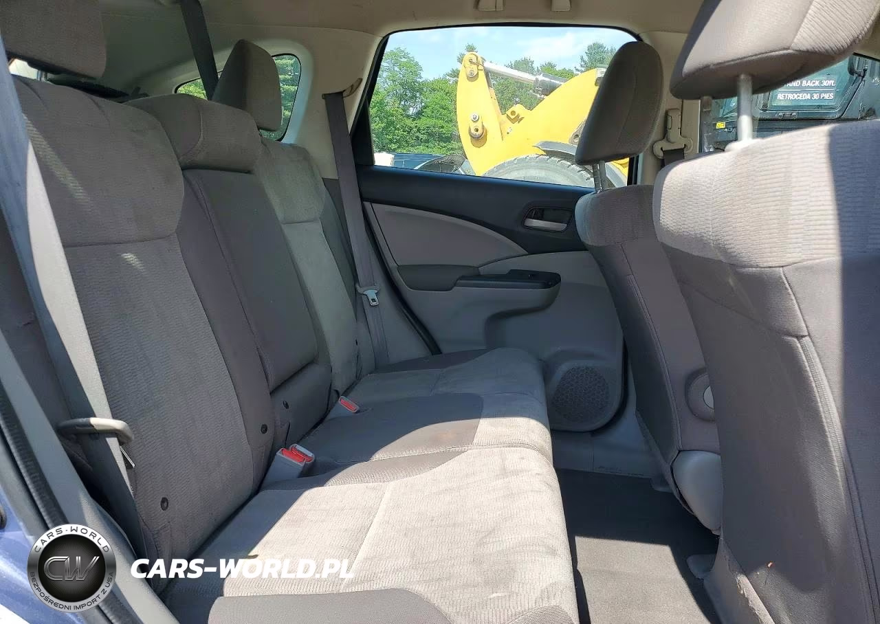 2014 Honda Cr-V Lx VIN:2HKRM4H38EH606061 - 11