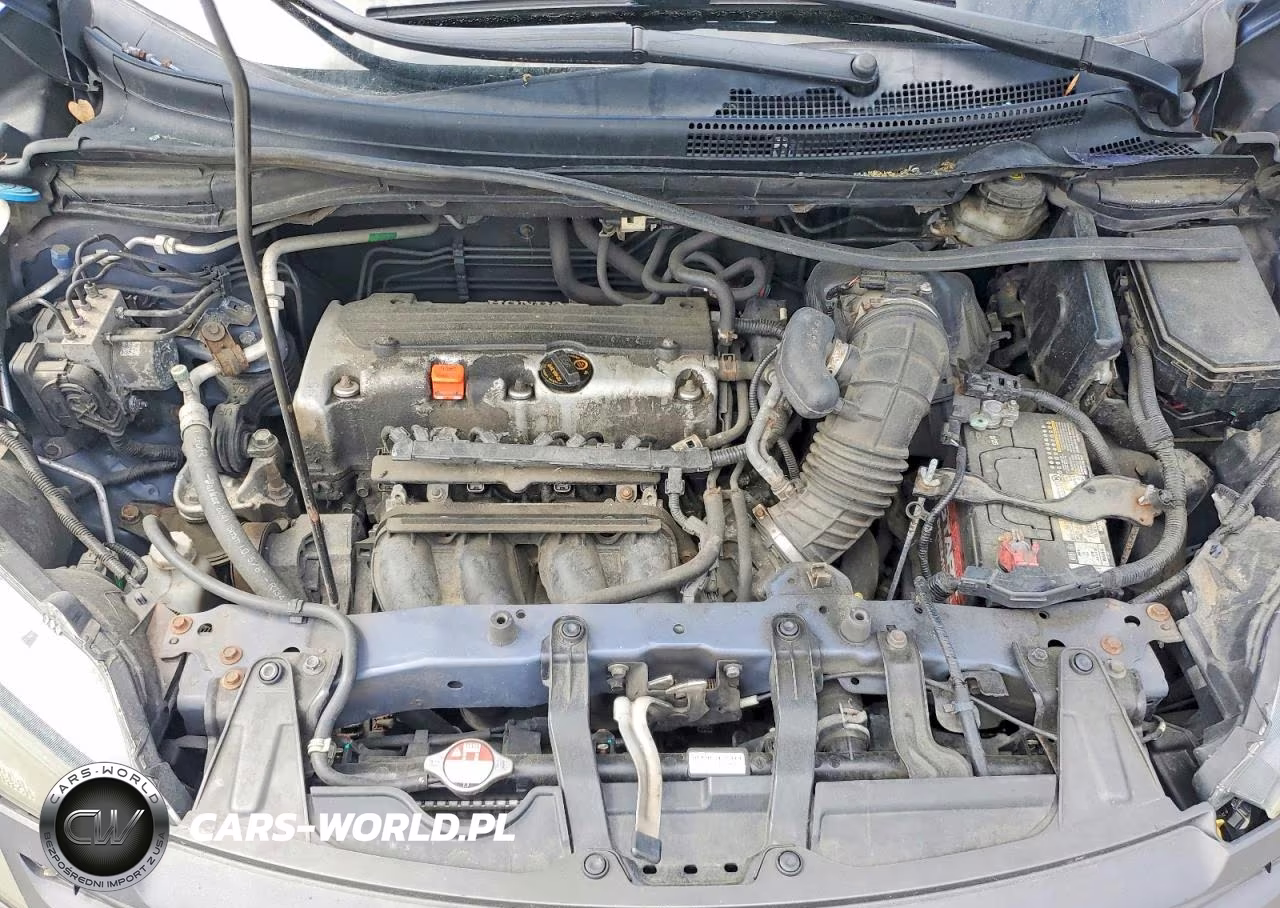 2014 Honda Cr-V Lx VIN:2HKRM4H38EH606061 - 12