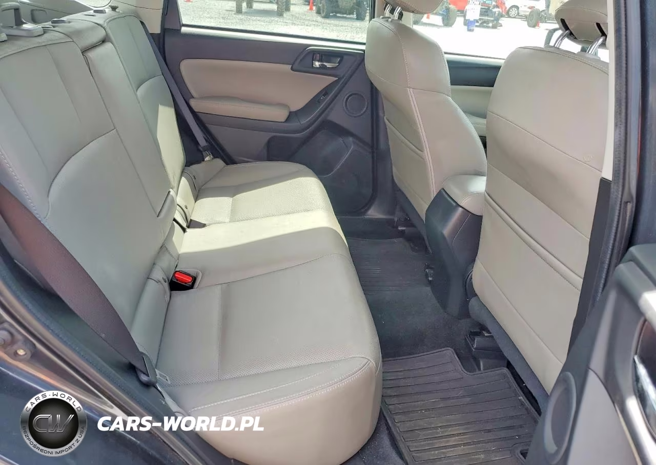 2018 Subaru Forester 2.5I Limited VIN:JF2SJARC1JH429967 - 11