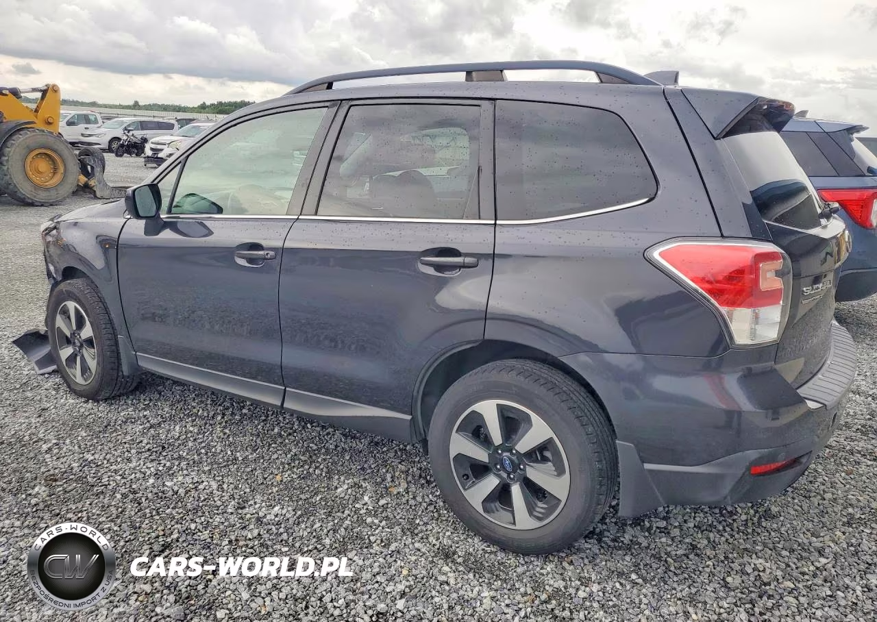 2018 Subaru Forester 2.5I Limited VIN:JF2SJARC1JH429967 - 2