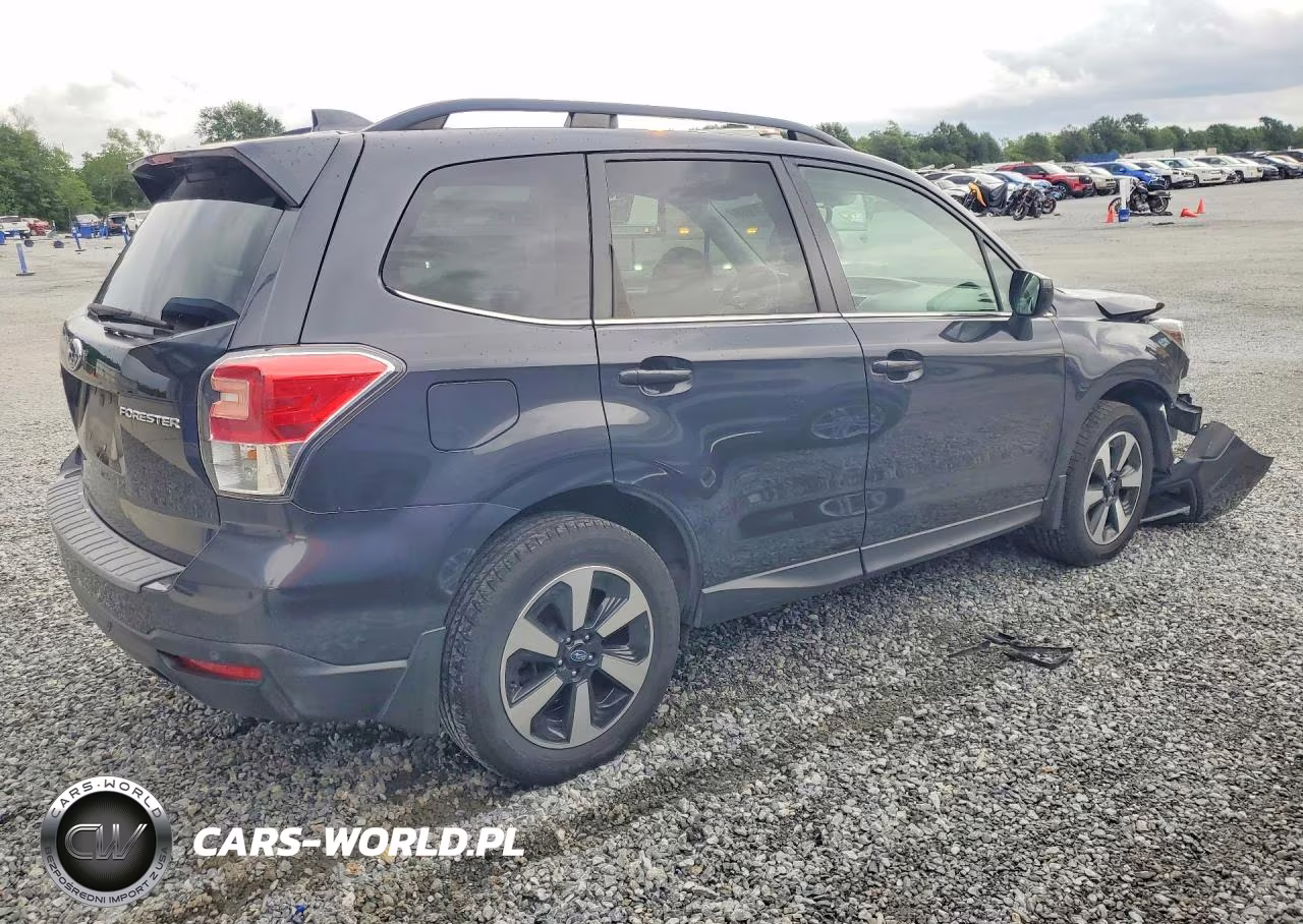 2018 Subaru Forester 2.5I Limited VIN:JF2SJARC1JH429967 - 3