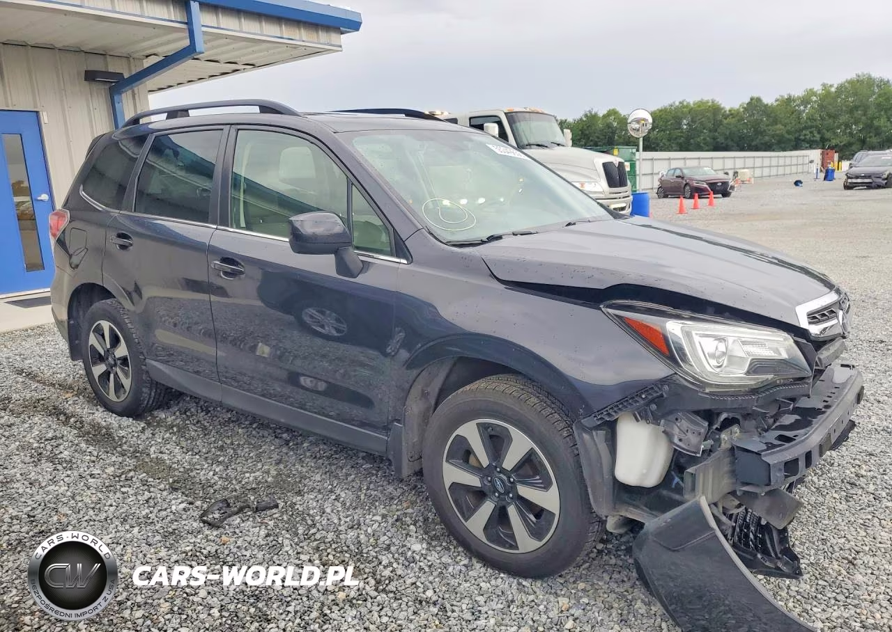 2018 Subaru Forester 2.5I Limited VIN:JF2SJARC1JH429967 - 4