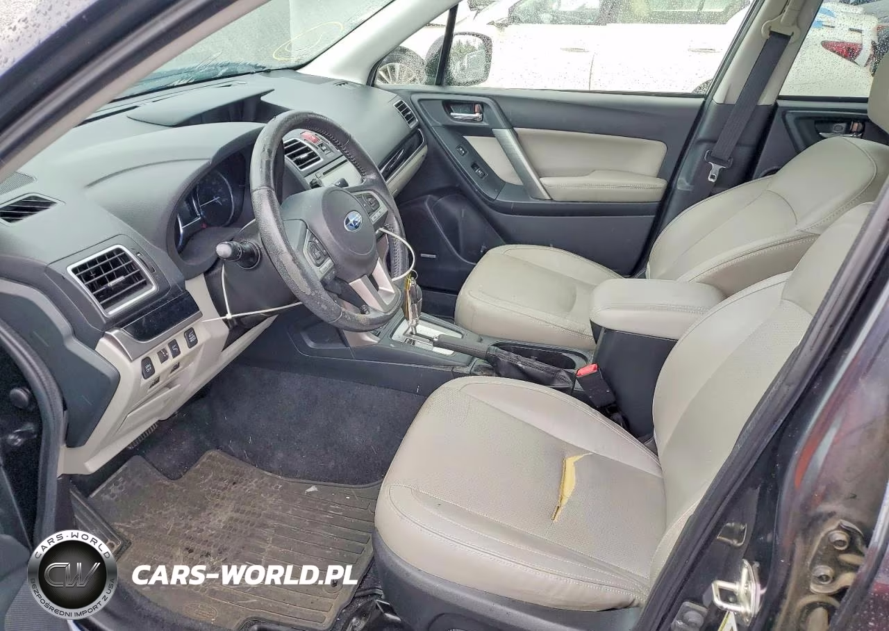 2018 Subaru Forester 2.5I Limited VIN:JF2SJARC1JH429967 - 7