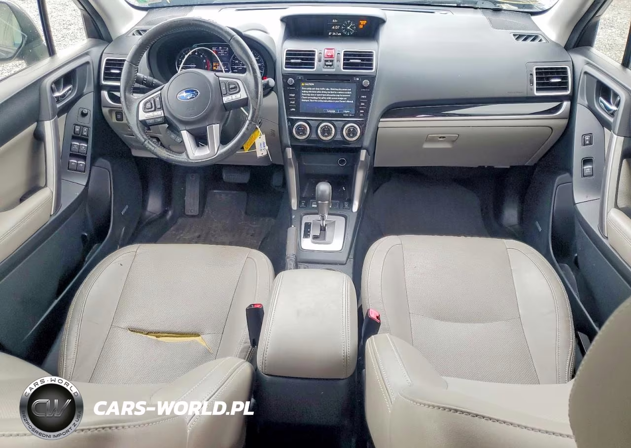 2018 Subaru Forester 2.5I Limited VIN:JF2SJARC1JH429967 - 8