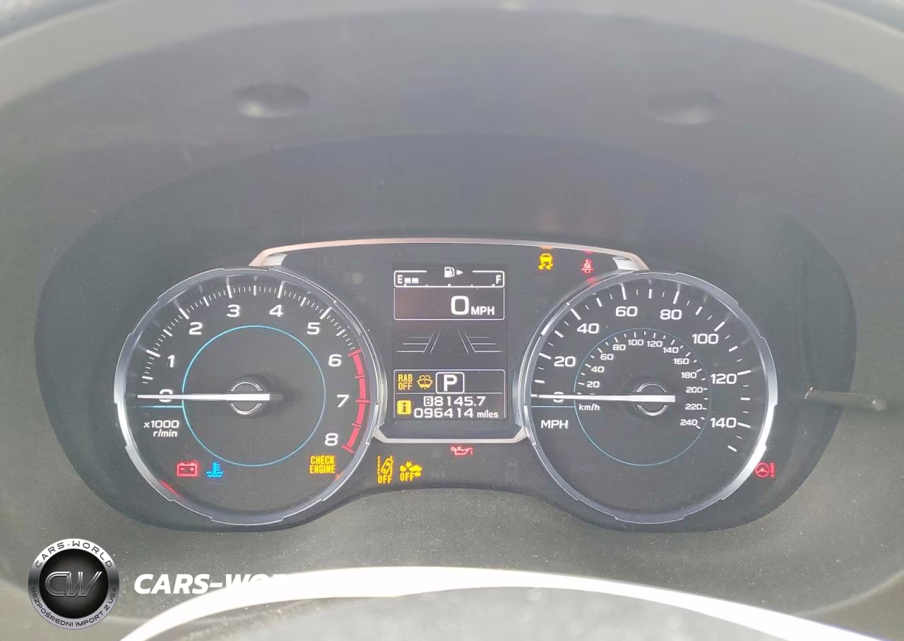2018 Subaru Forester 2.5I Limited VIN:JF2SJARC1JH429967 - 9