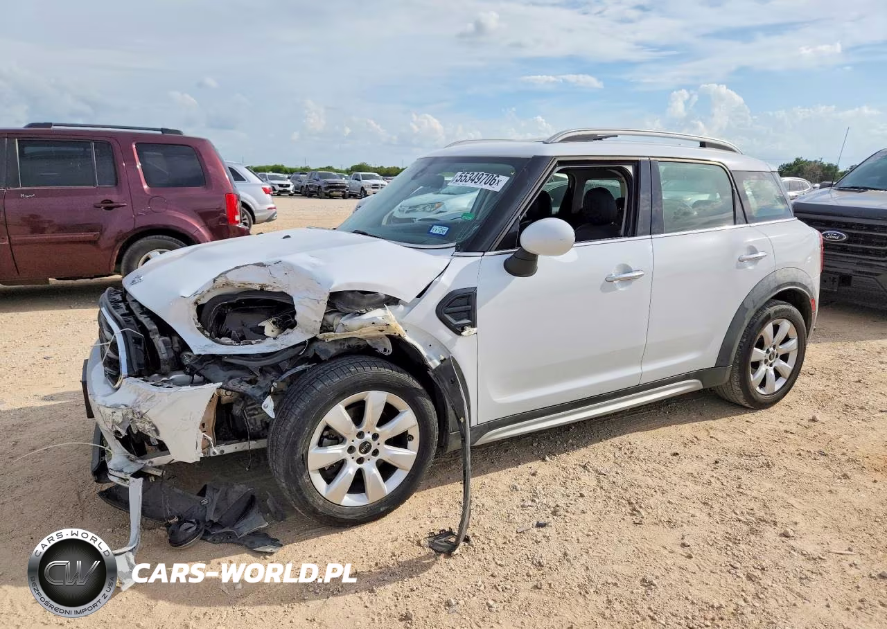 2019 Mini Cooper Countryman