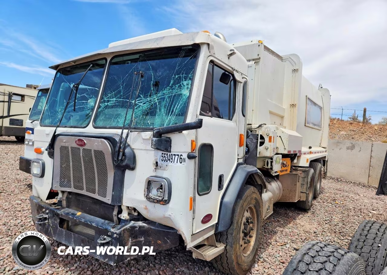2021 Peterbilt 520 VIN:3BPDXJ0XXMF111260 - 2