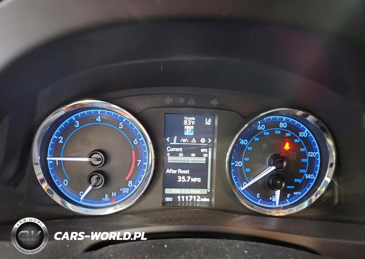 2017 Toyota Corolla Se VIN:5YFBURHE1HP681207 - 9