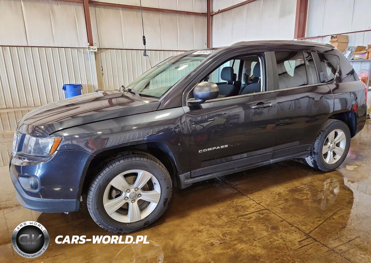 2014 Jeep Compass Sport – zdjęcie 1 z 13