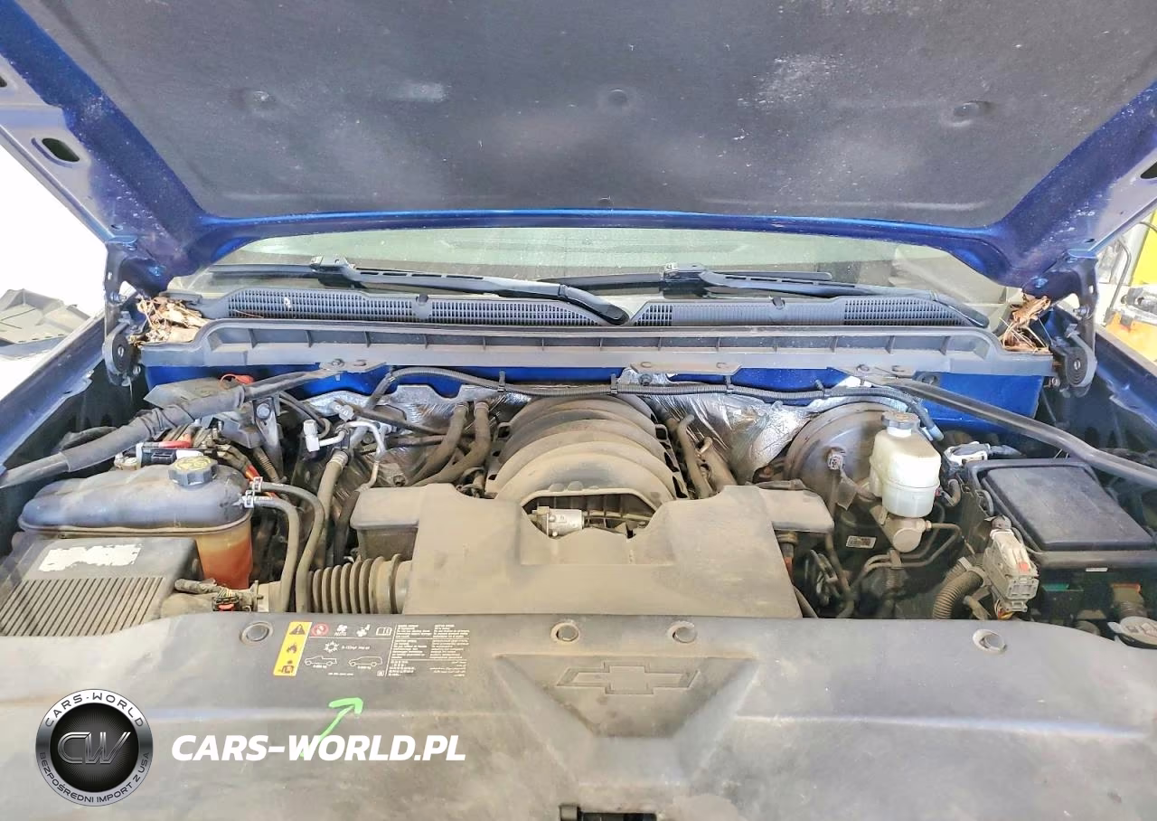 2018 Chevrolet Silverado K1500 Lt VIN:1GCVKREC6JZ195736 - 11
