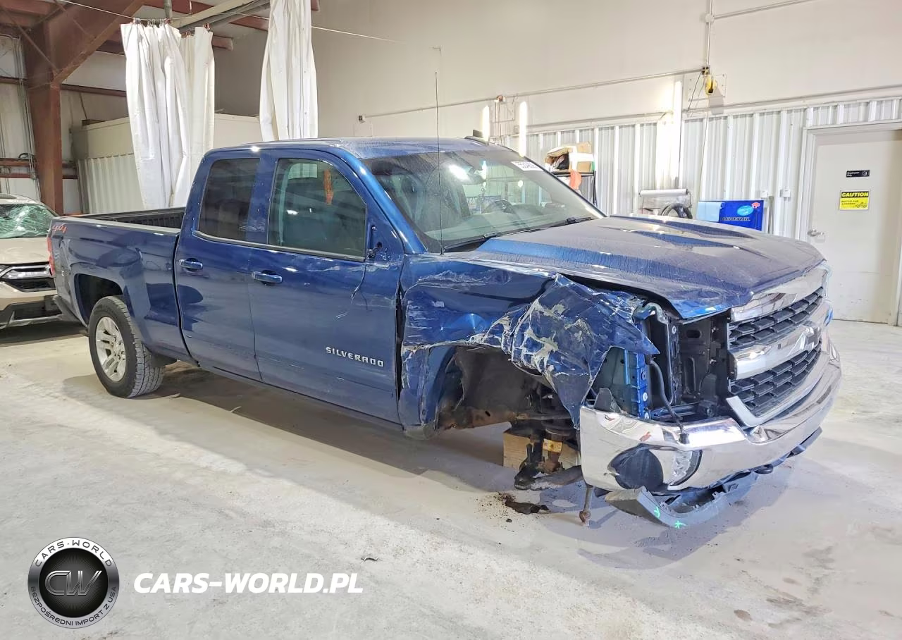 2018 Chevrolet Silverado K1500 Lt VIN:1GCVKREC6JZ195736 - 4