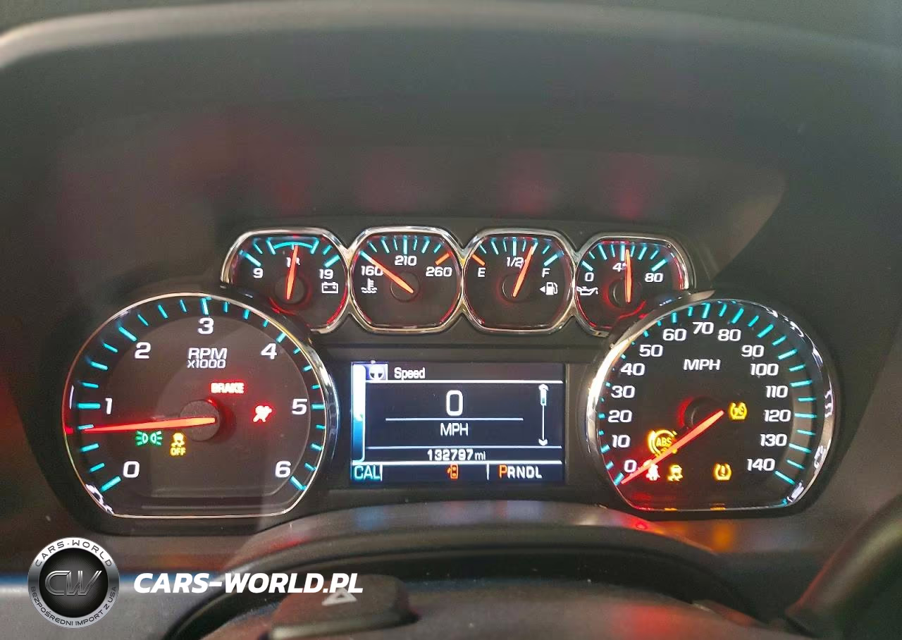 2018 Chevrolet Silverado K1500 Lt VIN:1GCVKREC6JZ195736 - 9
