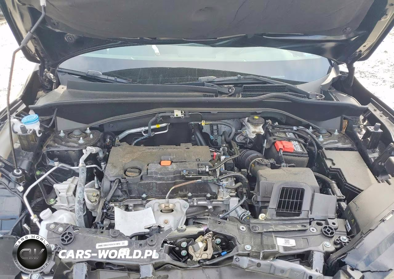2024 Honda Hr-V Sport VIN:3CZRZ2H51RM767868 - 11
