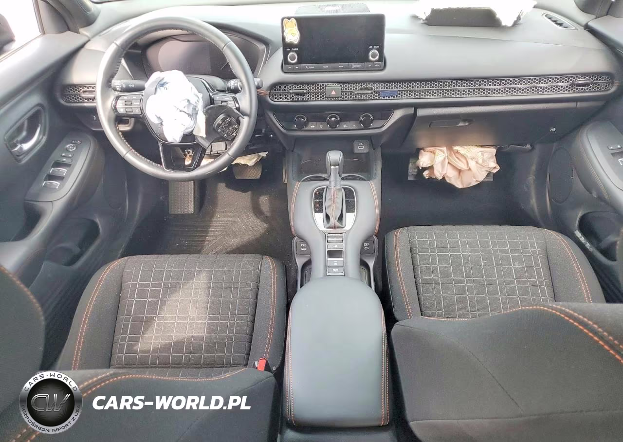 2024 Honda Hr-V Sport VIN:3CZRZ2H51RM767868 - 8
