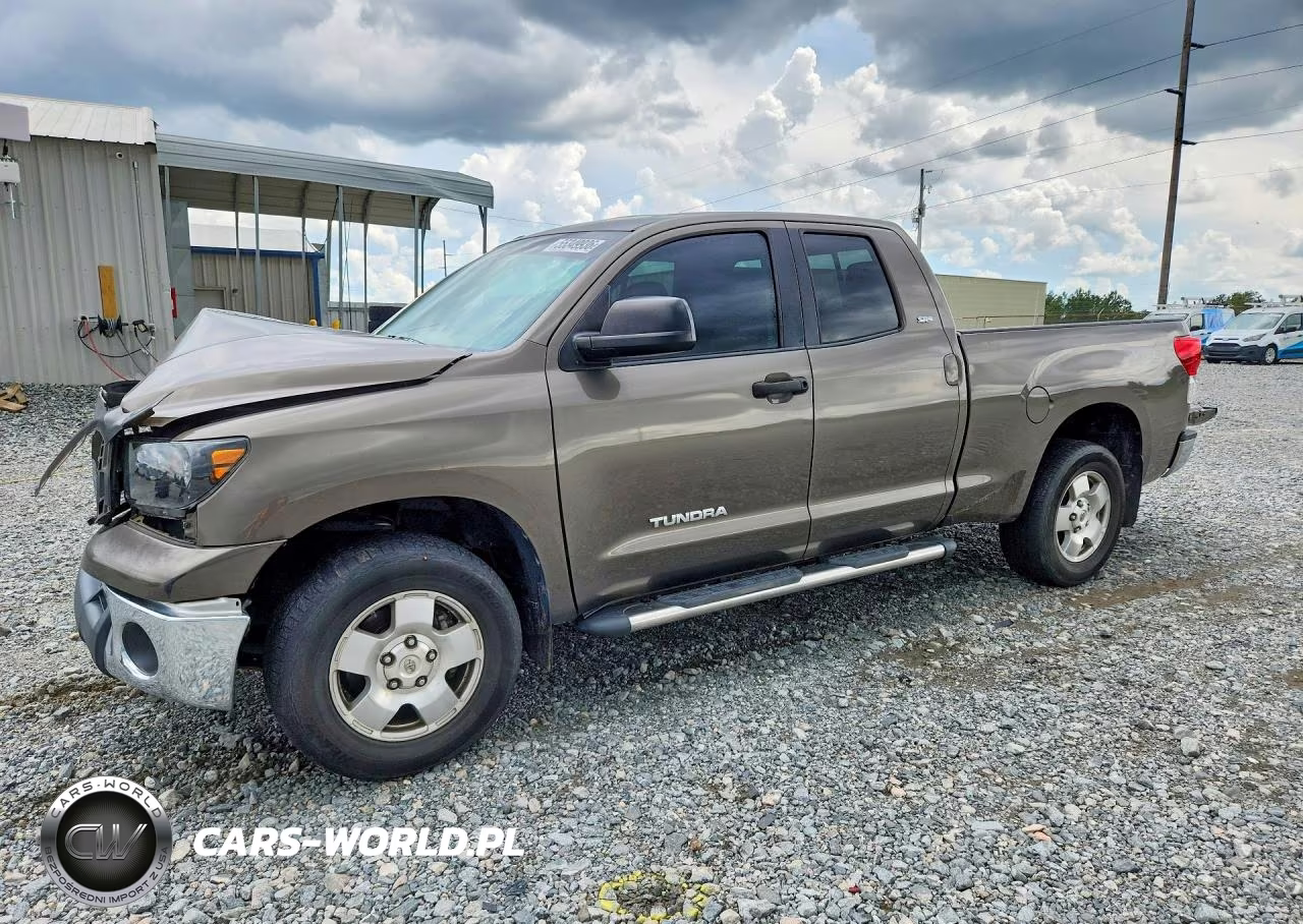 2010 Toyota Tundra Double Cab Sr5
