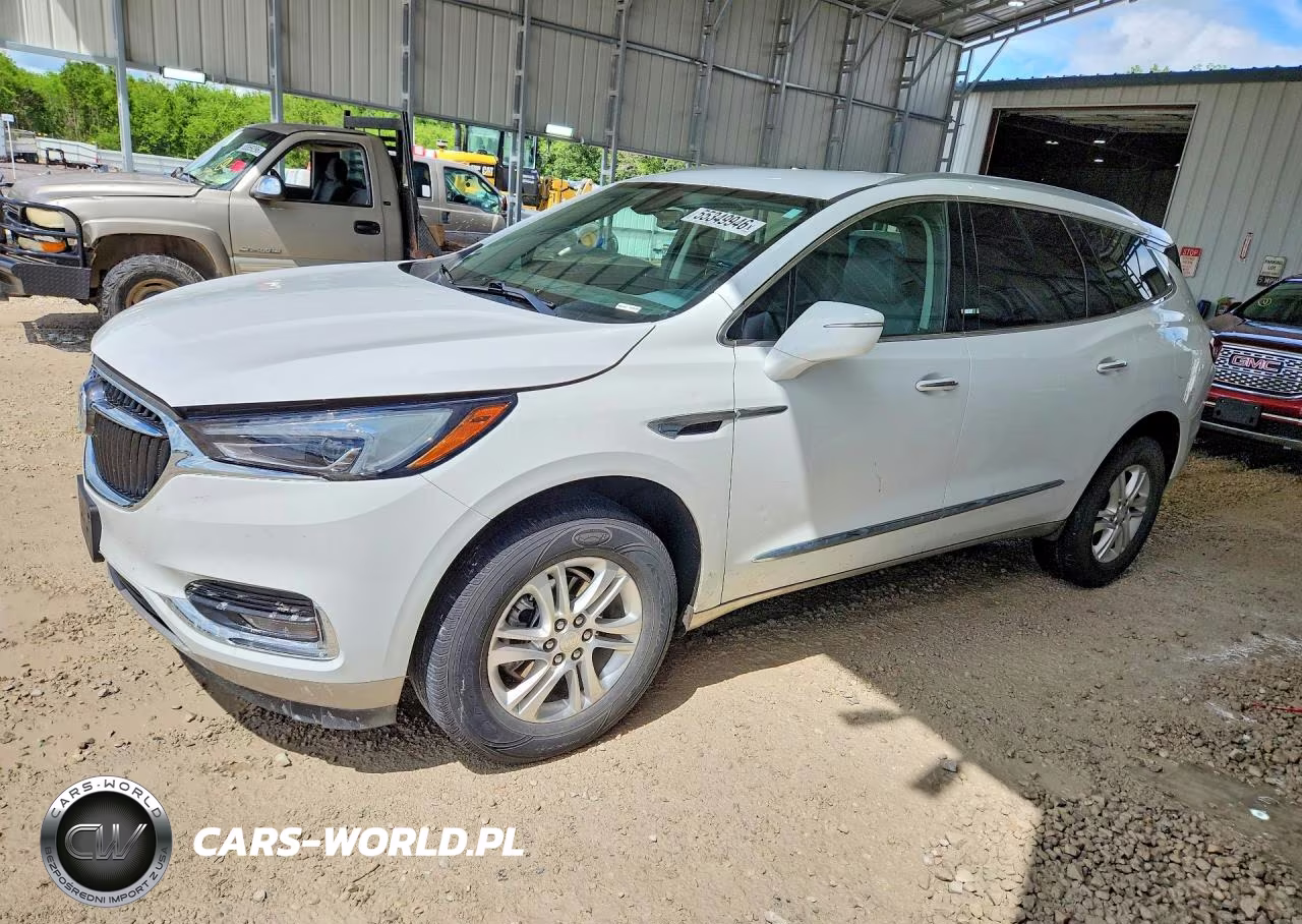 2021 Buick Enclave