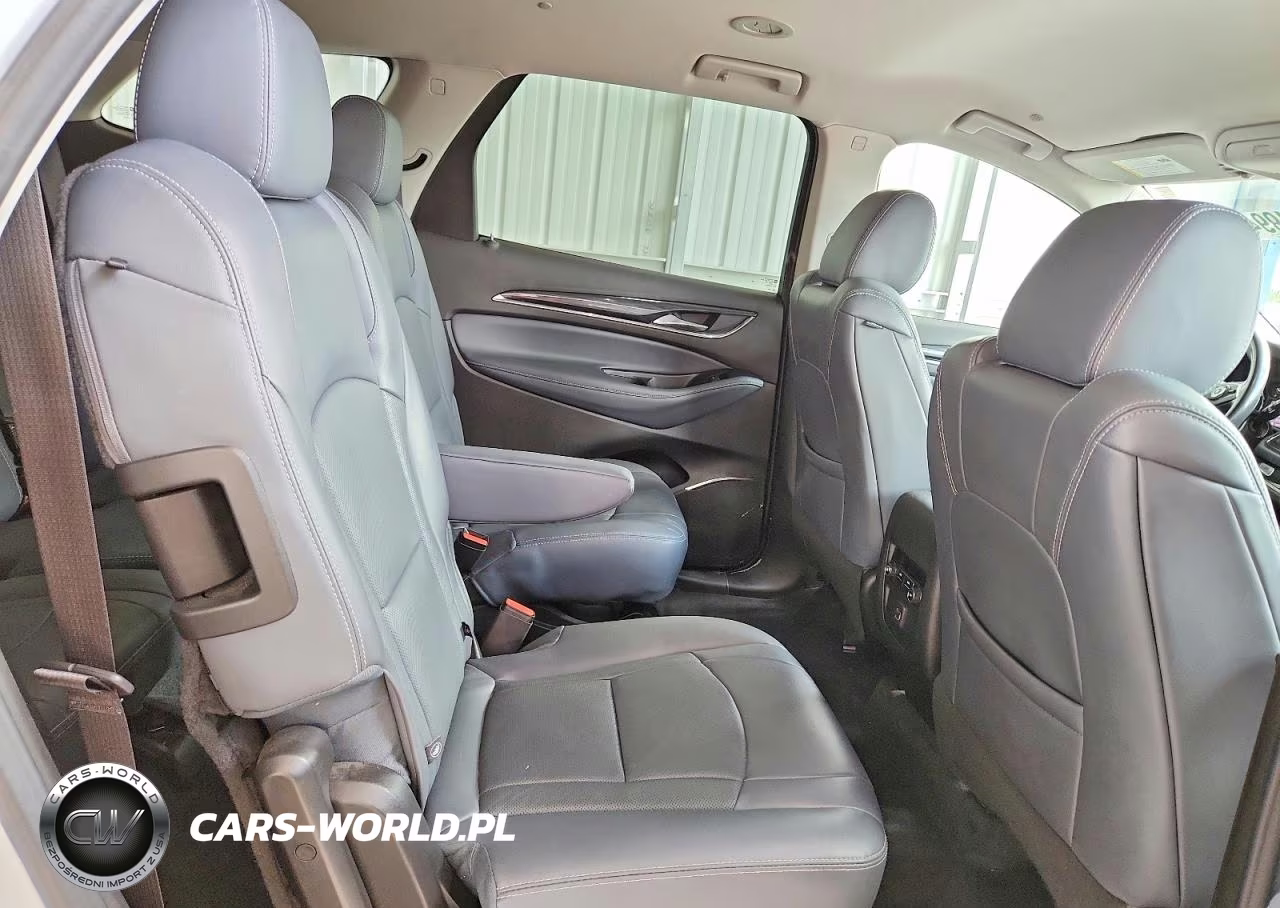 2021 Buick Enclave VIN:5GAERBKW5MJ247203 - 11