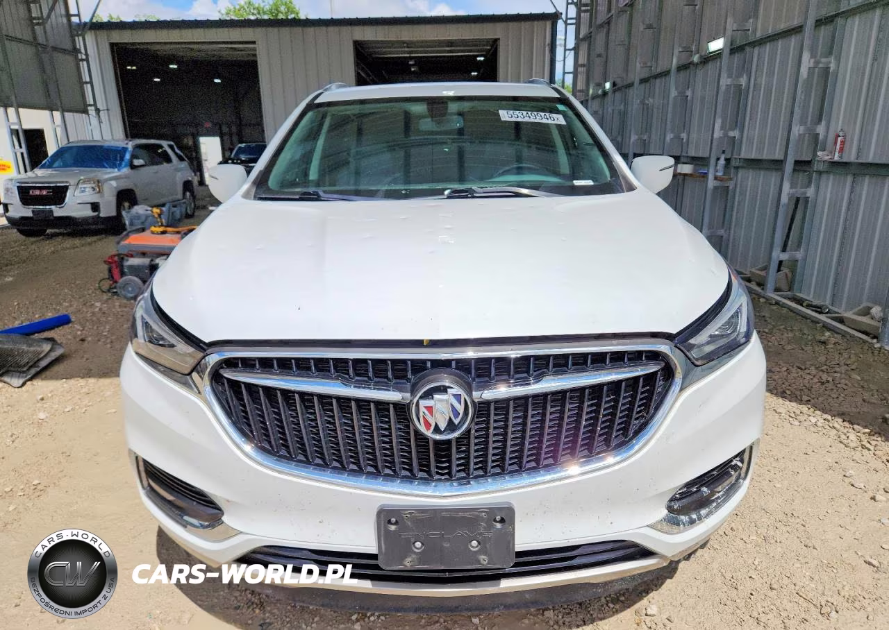 2021 Buick Enclave VIN:5GAERBKW5MJ247203 - 5